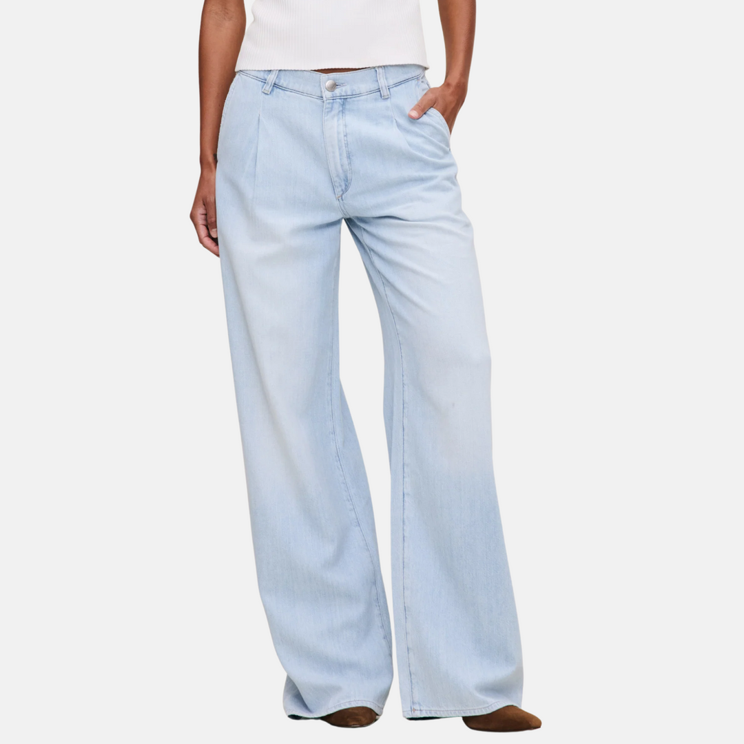 Isabel Wide Leg Jeans