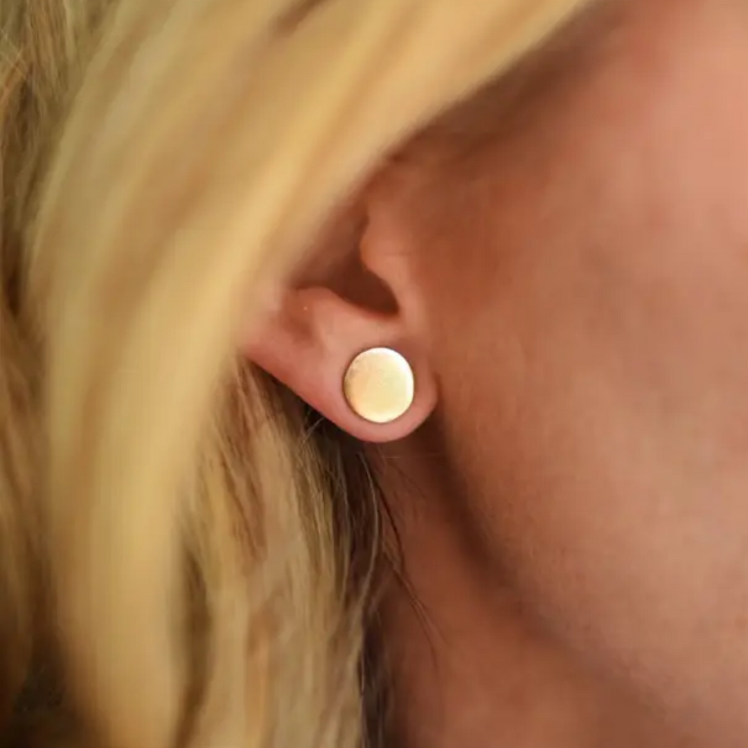Basic Gold Studs