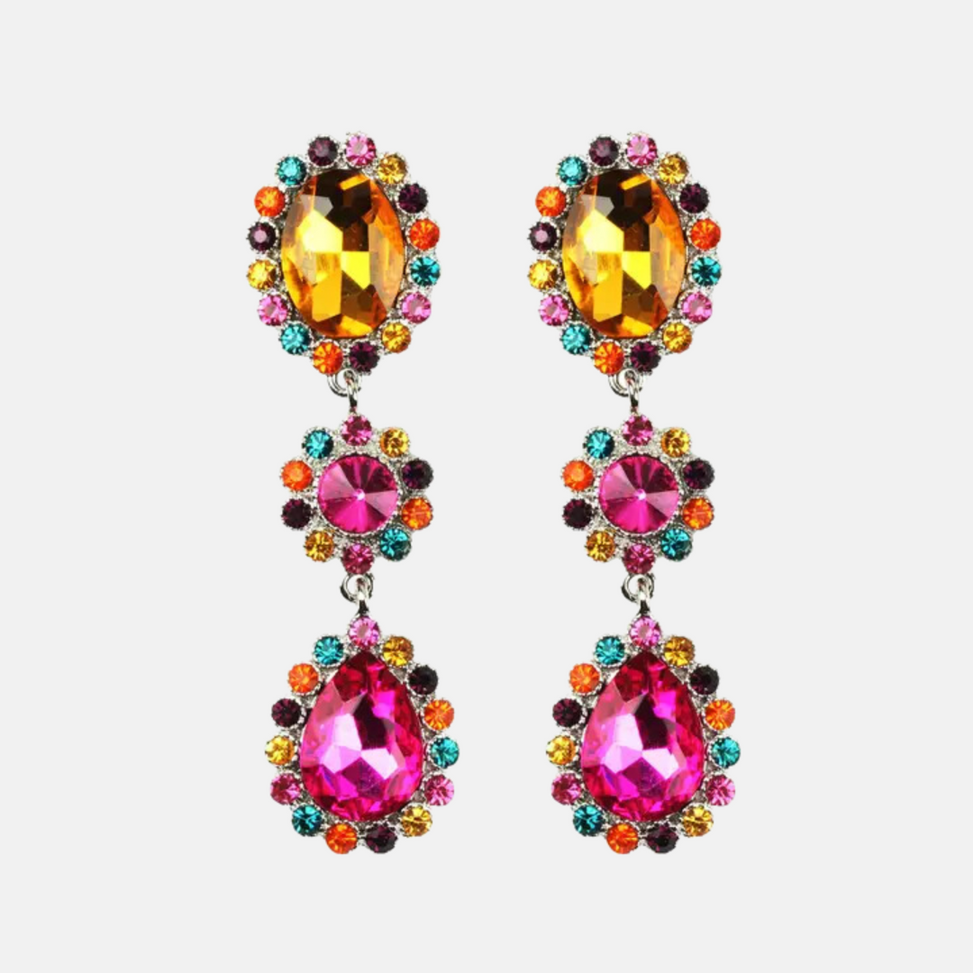 Alanza Earrings - Multi