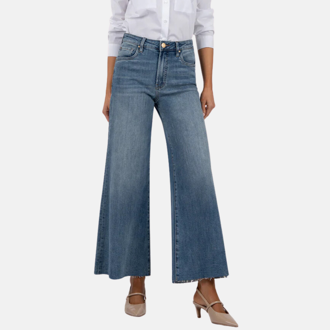 Ryan Super Wide Leg Jeans