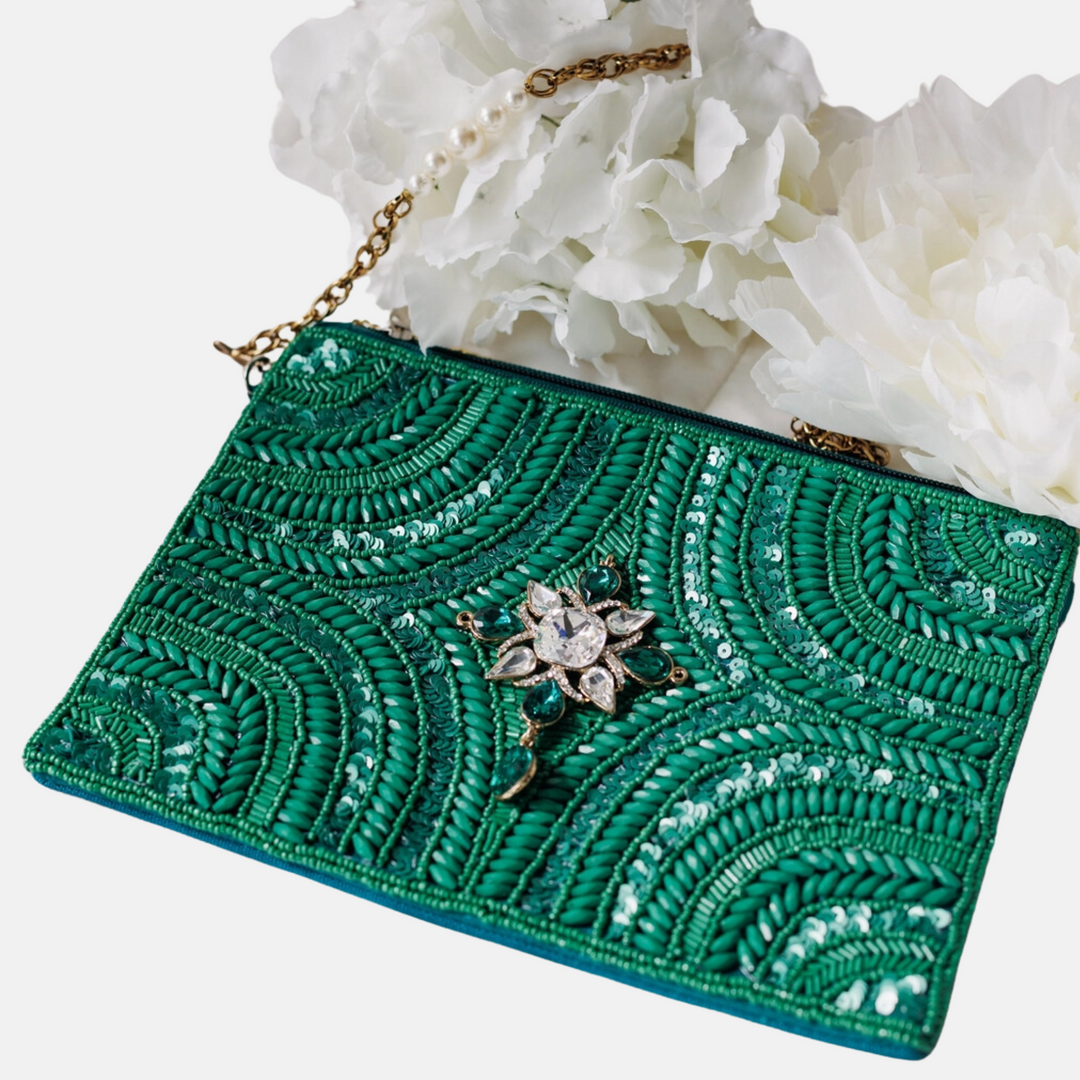 Sitara Bag - Green