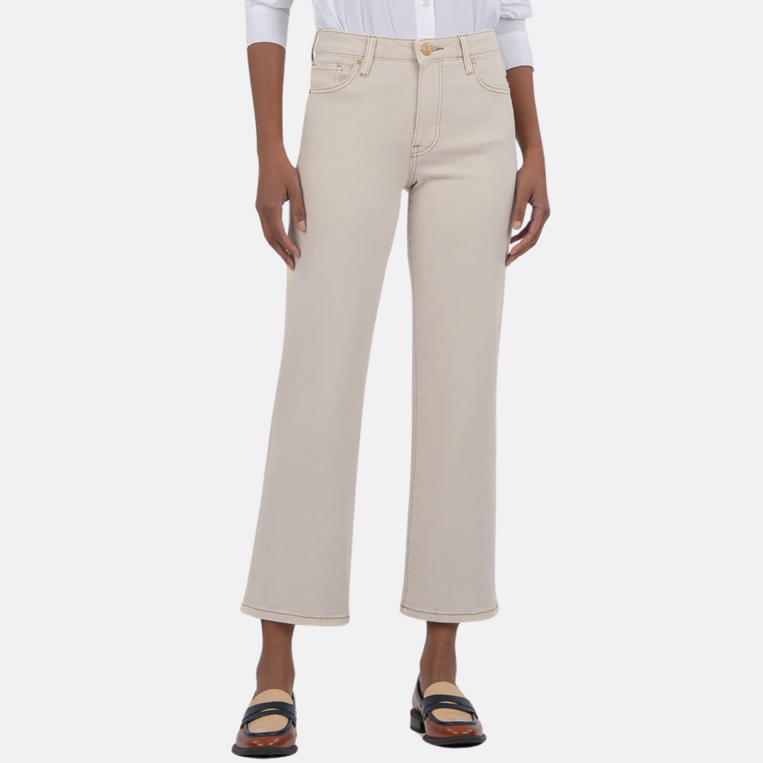 Charlotte High Rise Jeans