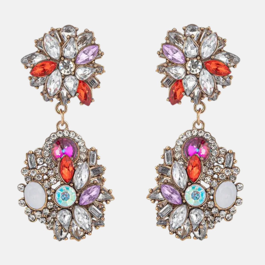 Art Gala Drop Earrings