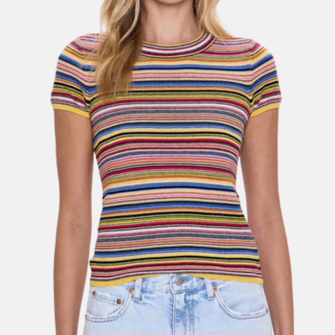 Selene Sweater Tee