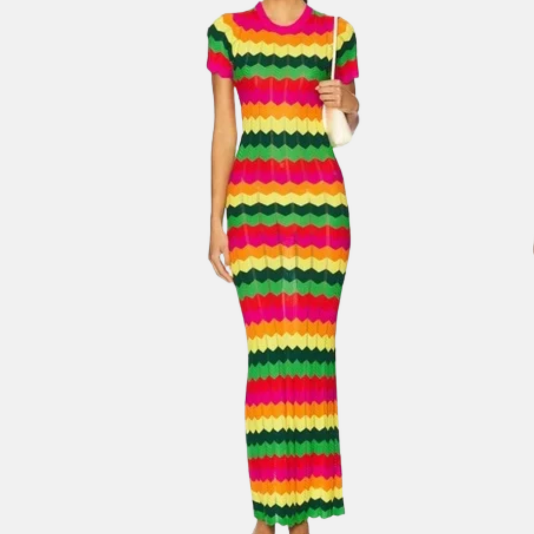 Mango Tango Dress
