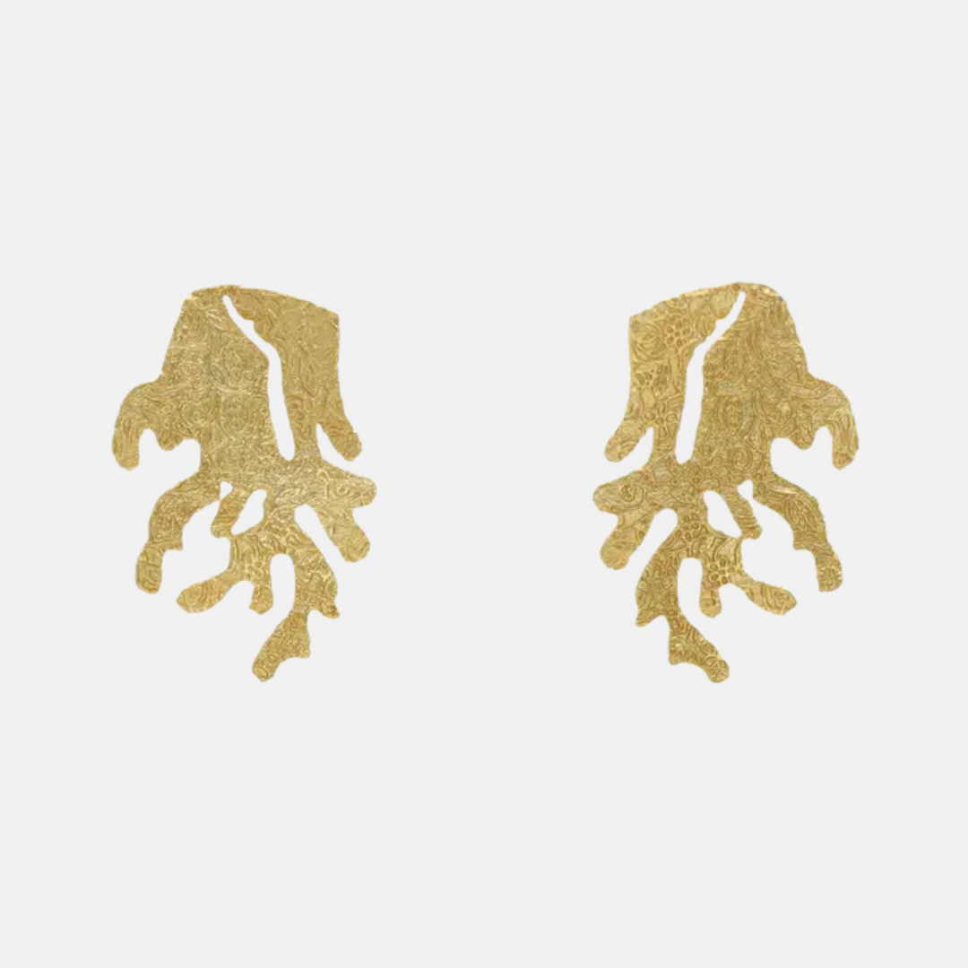 Zostera Earrings
