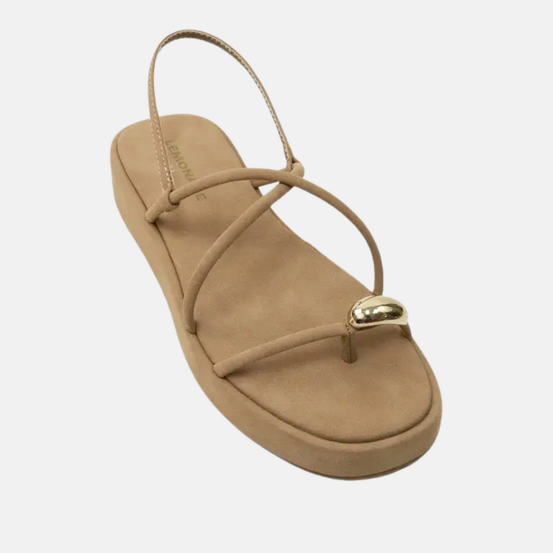 Ladycrush Taupe Sandal