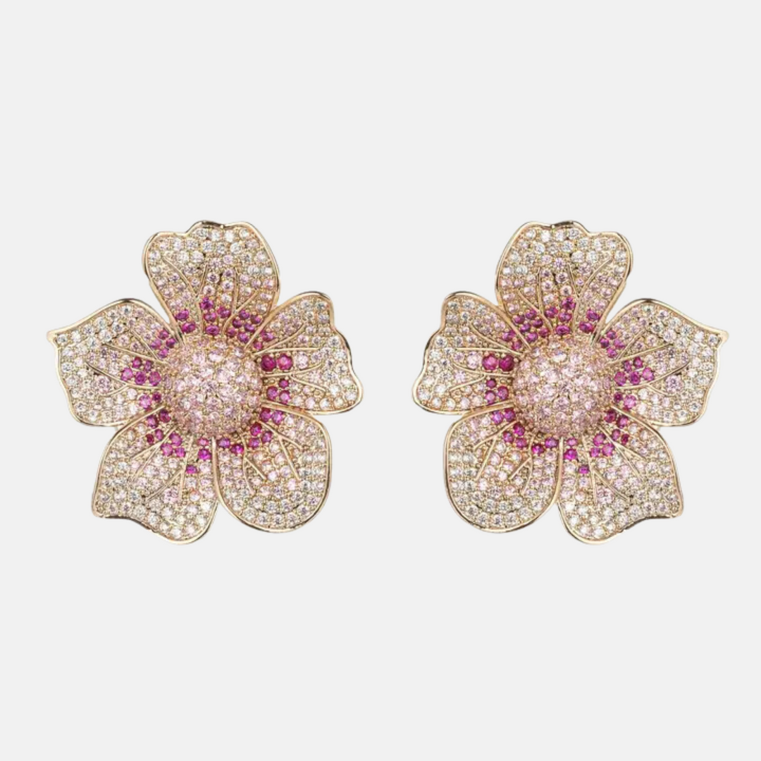 Evelyn Stud Earrings