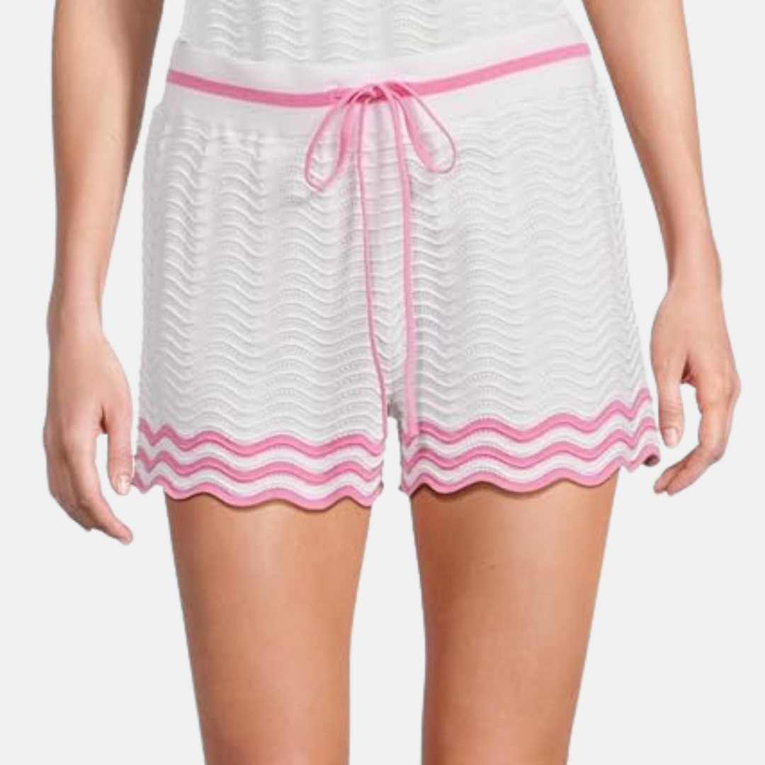Strawberry Wave Shorts