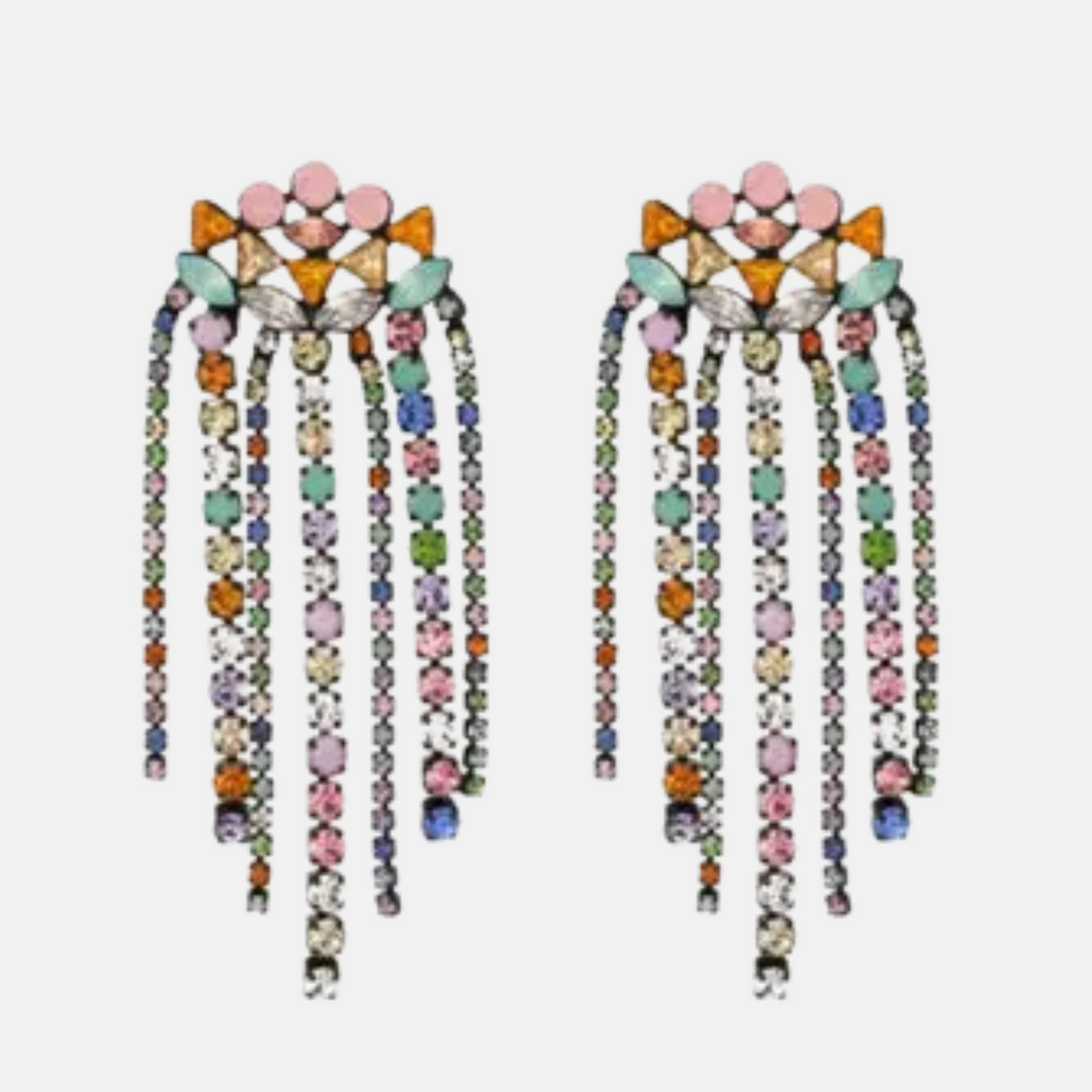 Fete Drops Multi-Colored