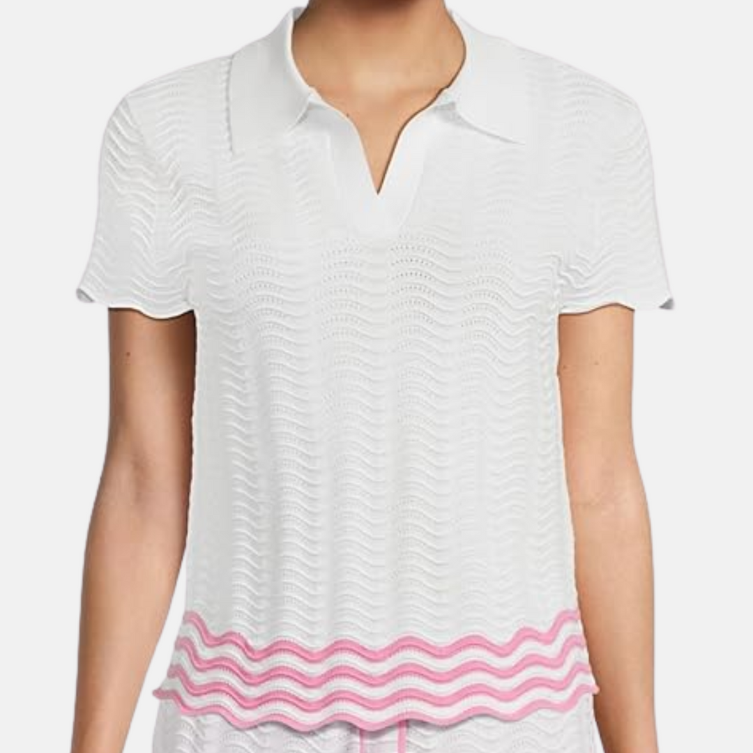 Strawberry Wave Top