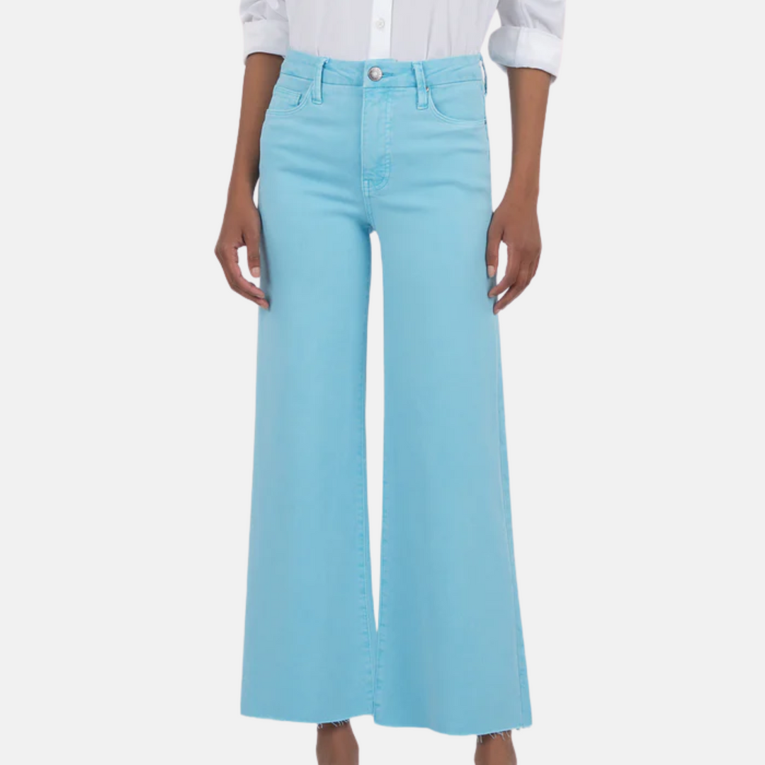 Capri Blue Meg Jeans