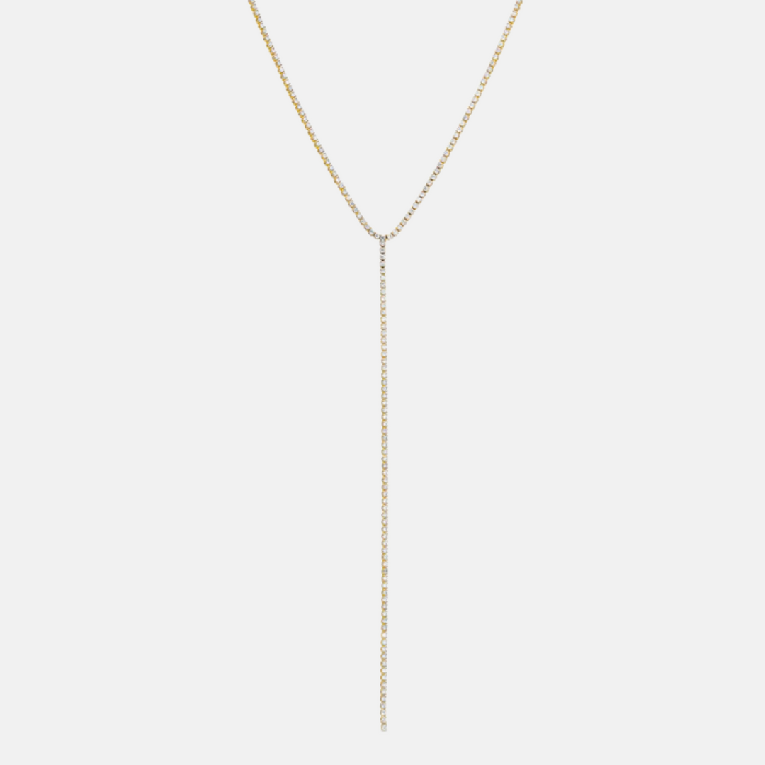 Gracie Y Necklace