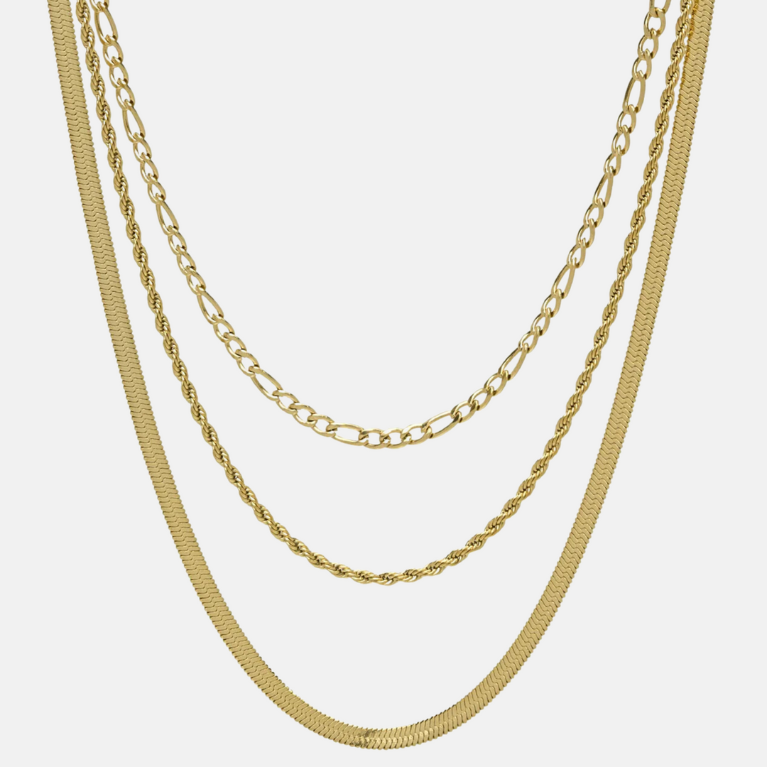 Marina Layered Necklace