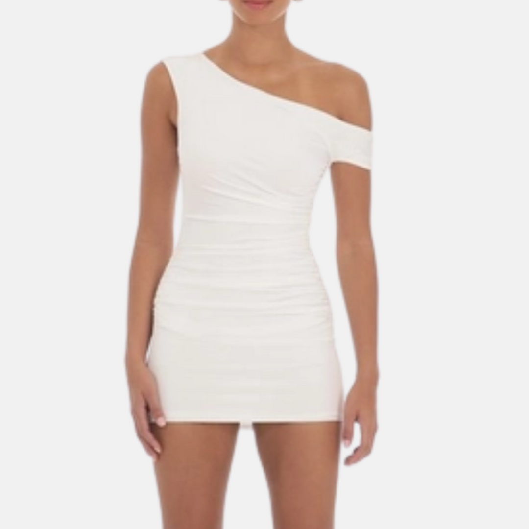Off Shoulder Bodycon Dress