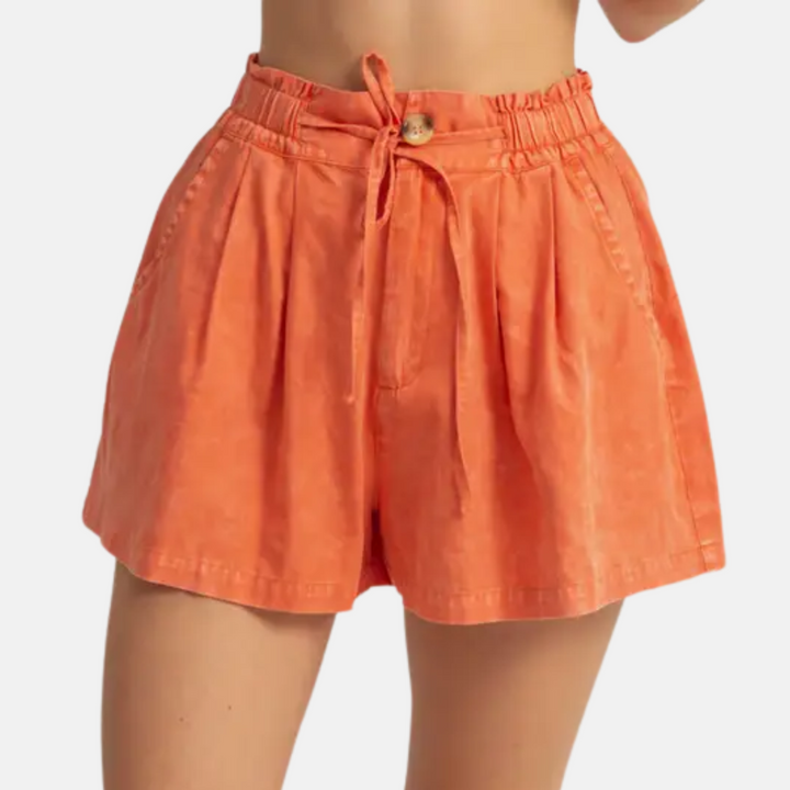Everyday Drawstring Shorts