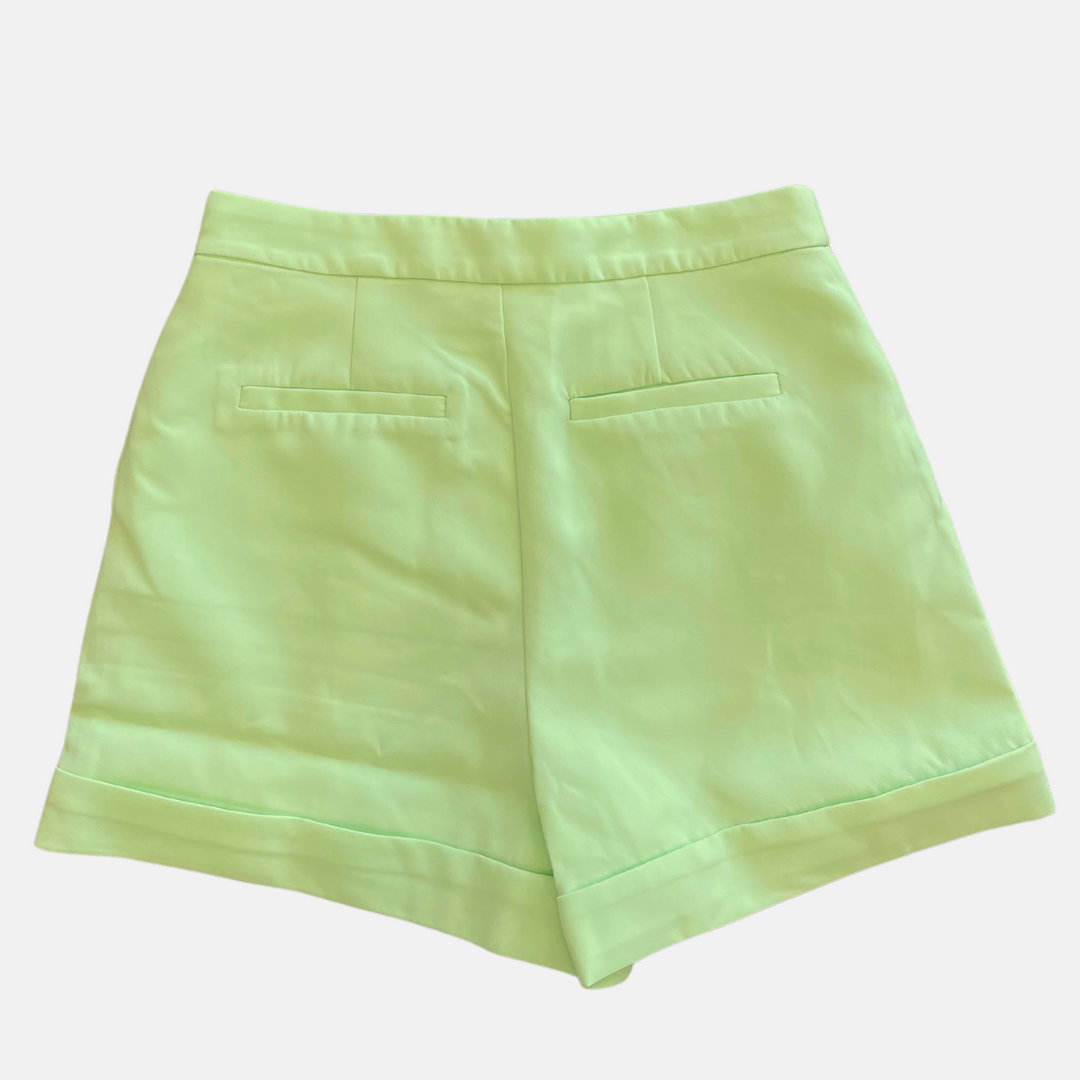 Pistachio Shorts