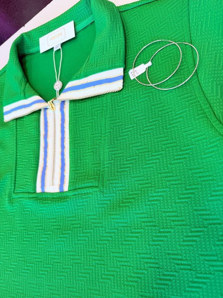 Porter Set Green
