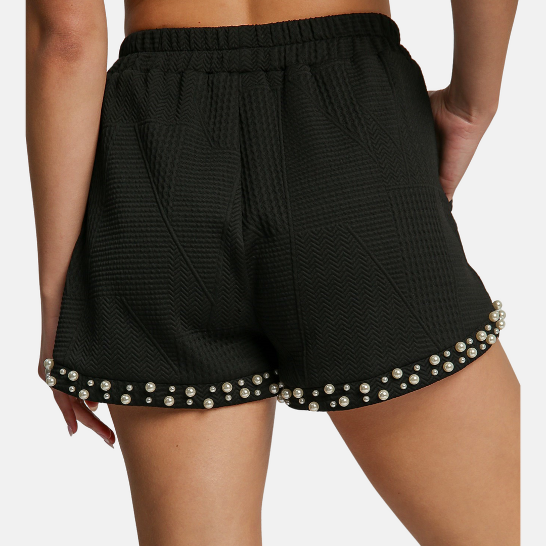 Black Pearl Shorts