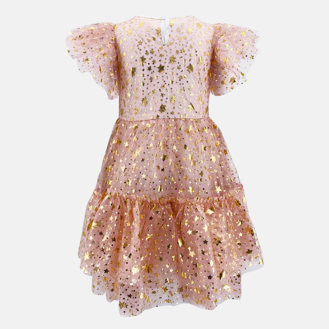 KIDS Goldie Star Dress