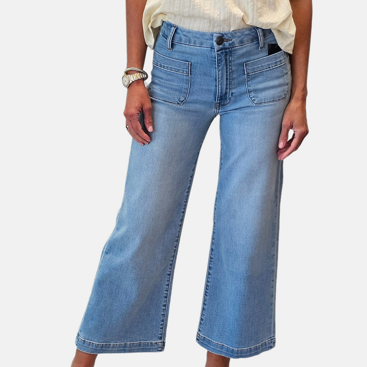 Meg High Rise Jeans