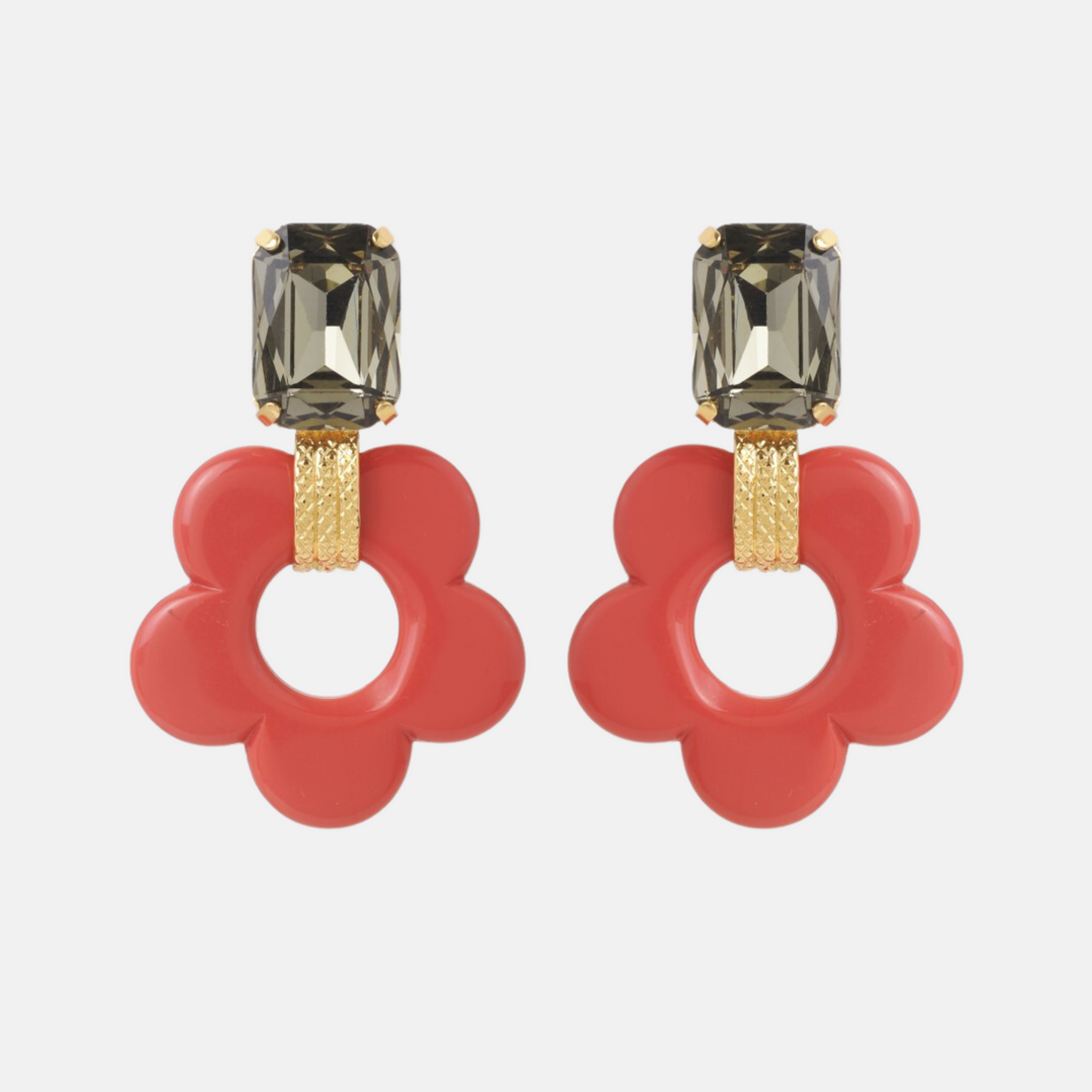 Florem Earrings