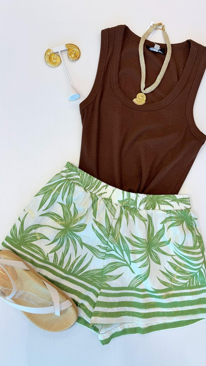 Anastasia Tank Top – Abide Boutique