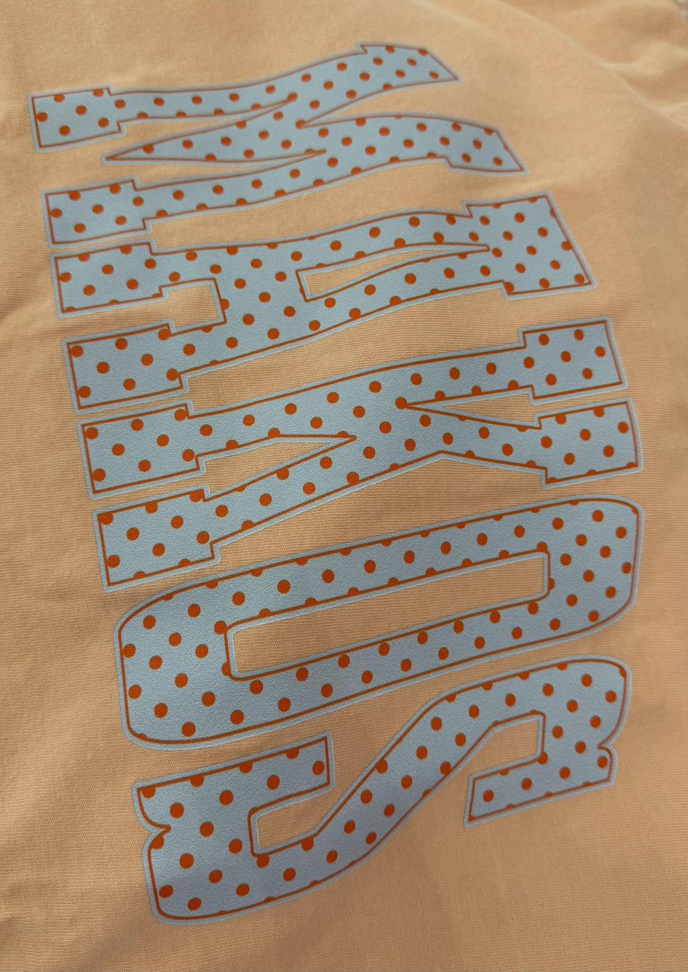 TRR Dot Makos Boxy Tee - Abide Boutique