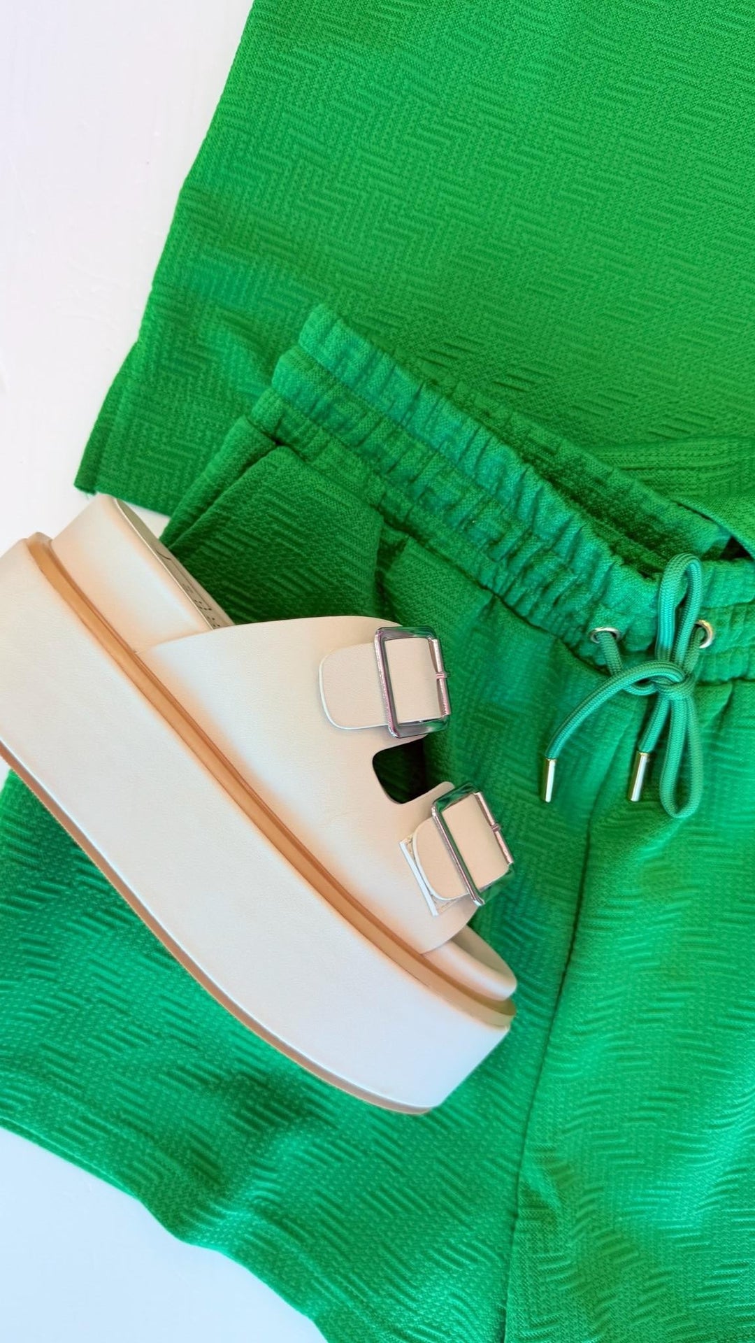 Porter Set Green