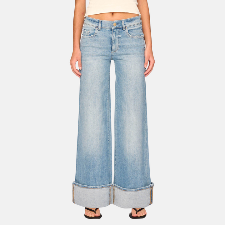 Ravello Cuffed Jeans