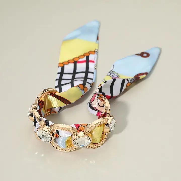 Scarf Bracelet