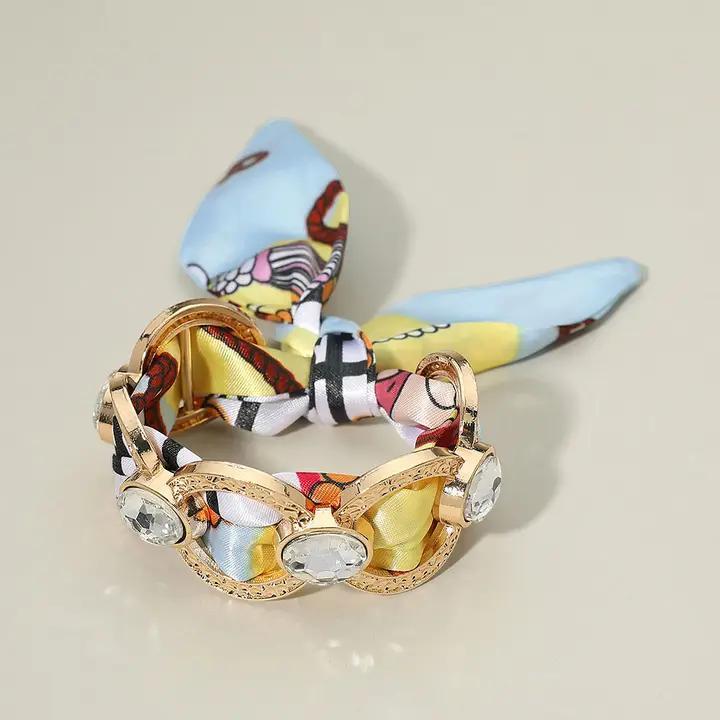 Scarf Bracelet