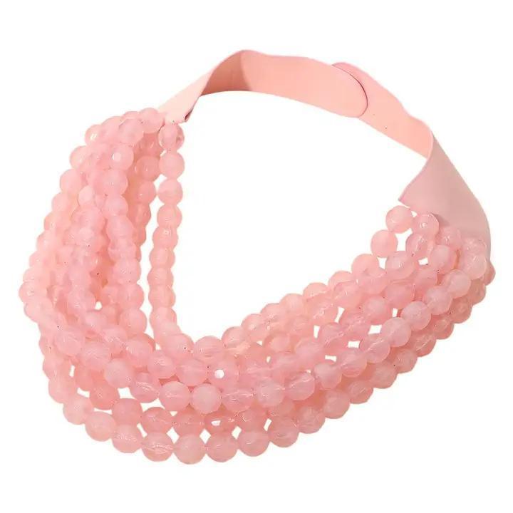 Beaded Magnetic Necklace