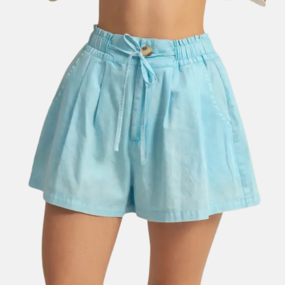 Everyday Drawstring Shorts