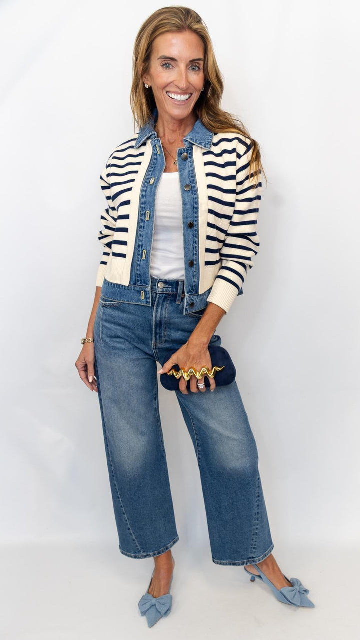 VH Sweater Jacket