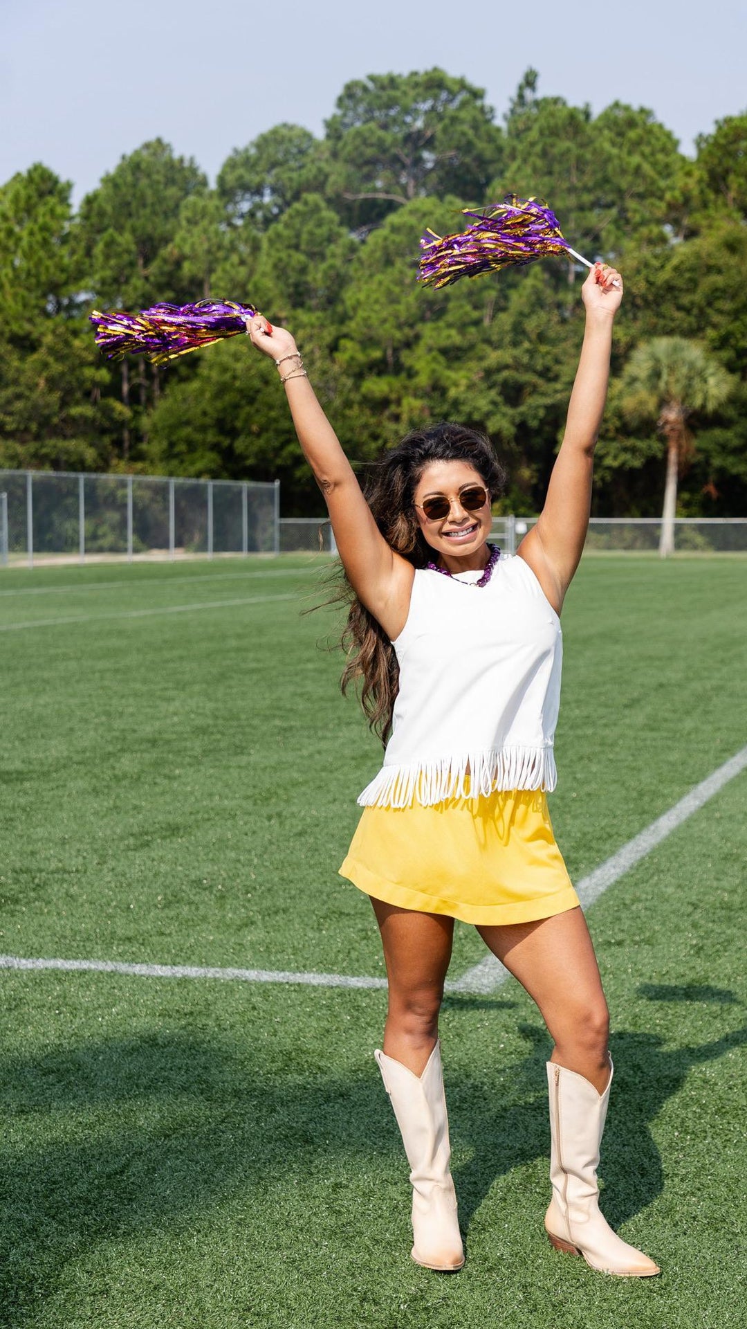 Sand Wash Mid Rise Skort