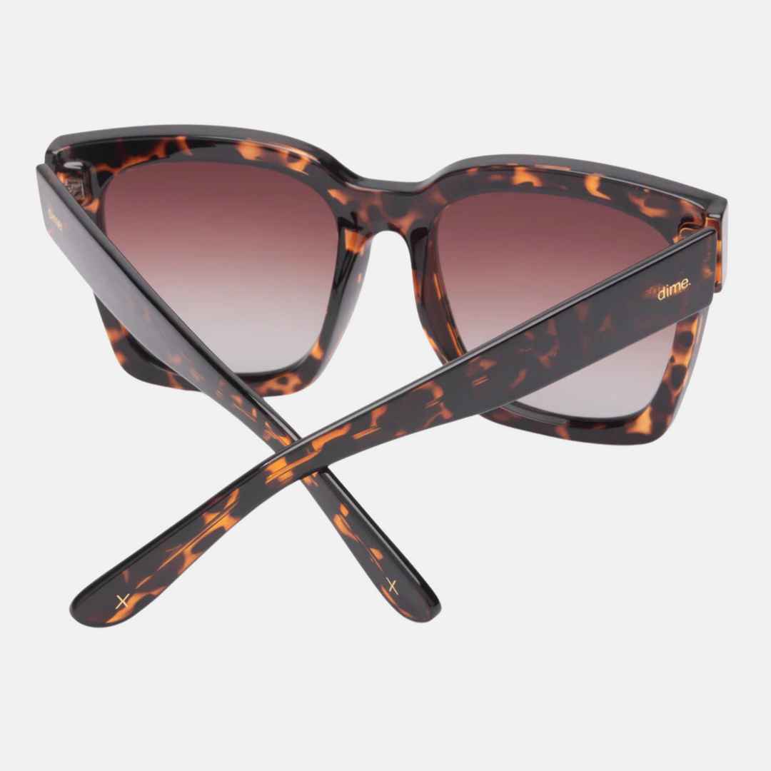 Anonymous Tort + Brown Gradient Polarized