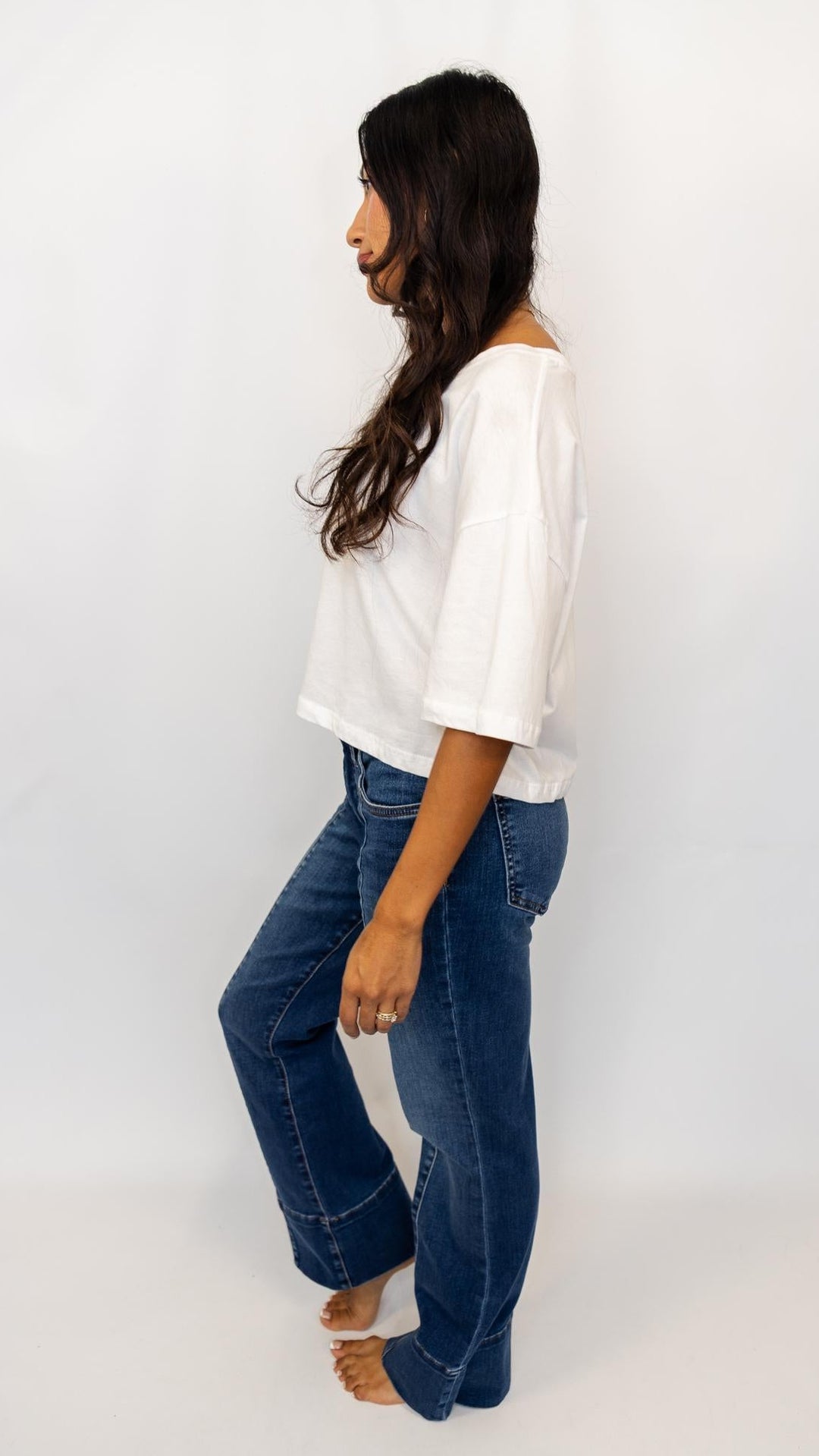 Kelsey High Rise Fab AB Amazingly