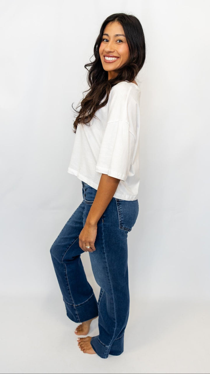 Kelsey High Rise Fab AB Amazingly