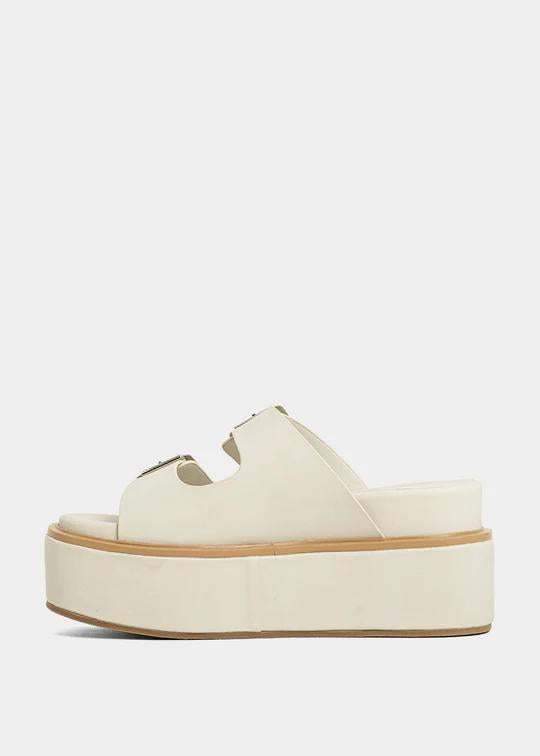Stone Platform Shoes