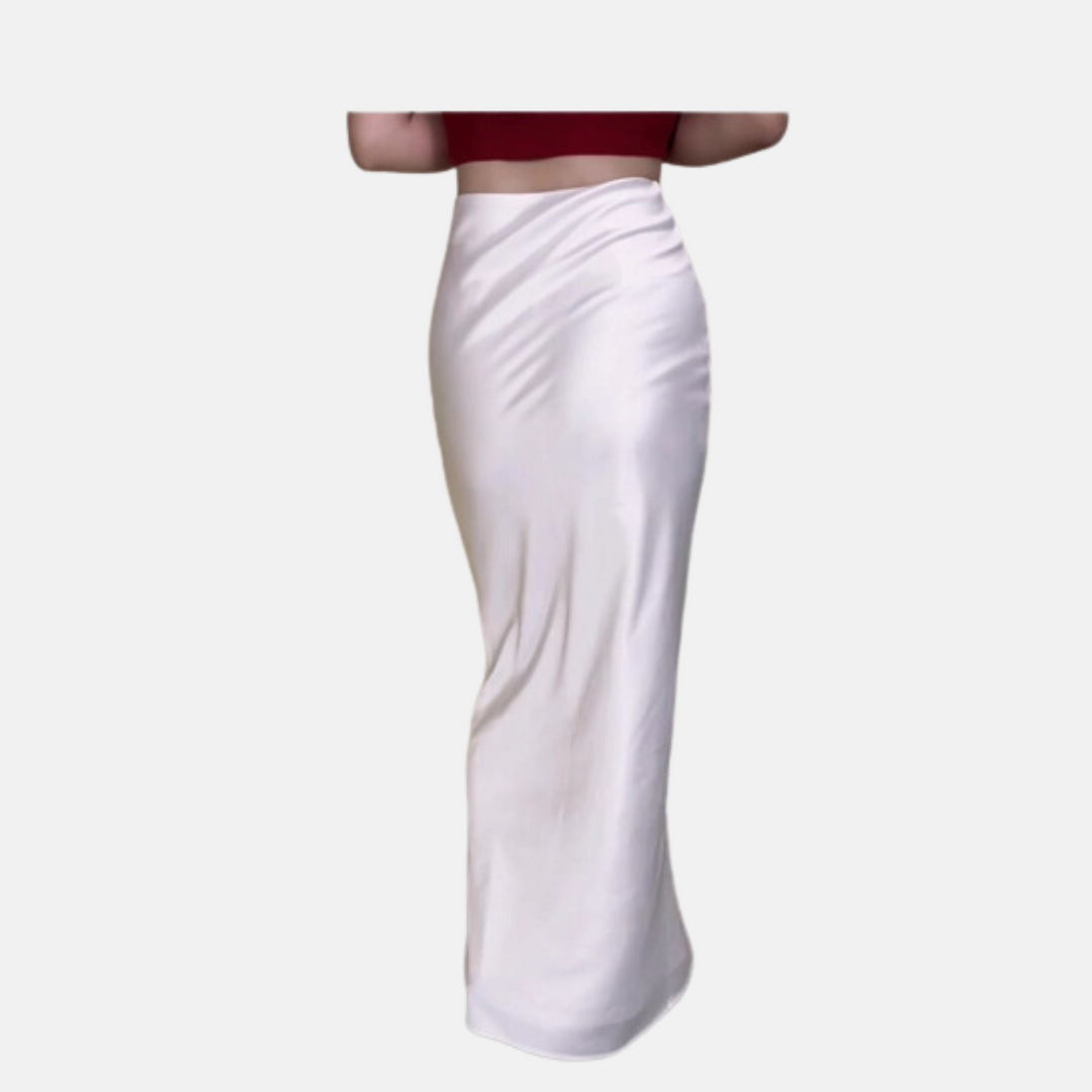 Fishtail Slim Fit Skirt