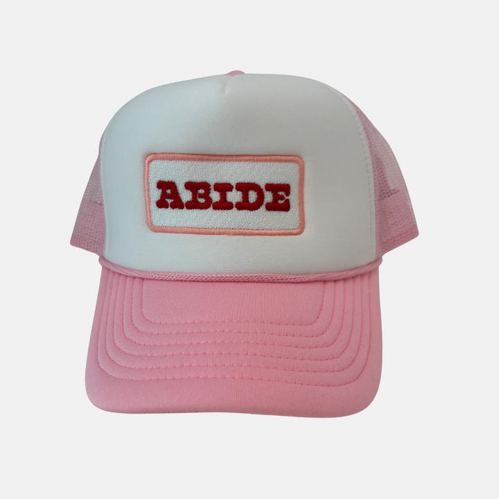 ABIDE Trucker Hat
