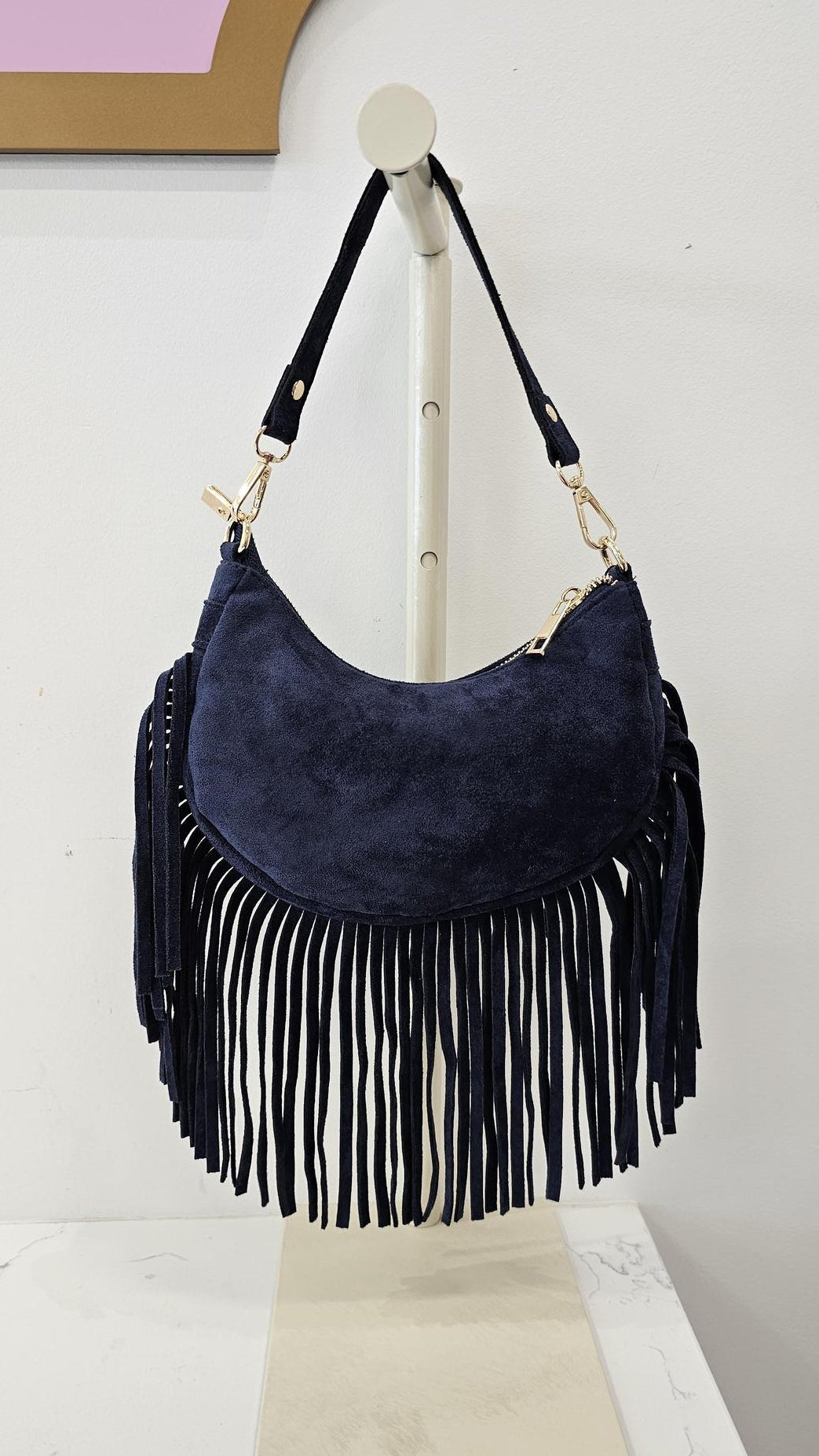 Giuliana Fringe Bag