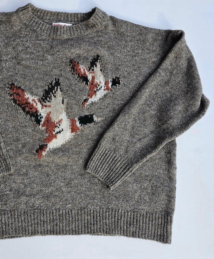 Duck Sweater`