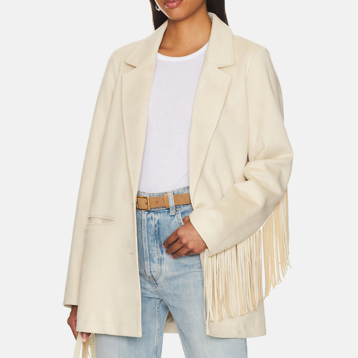 Sierra Fringe Jacket