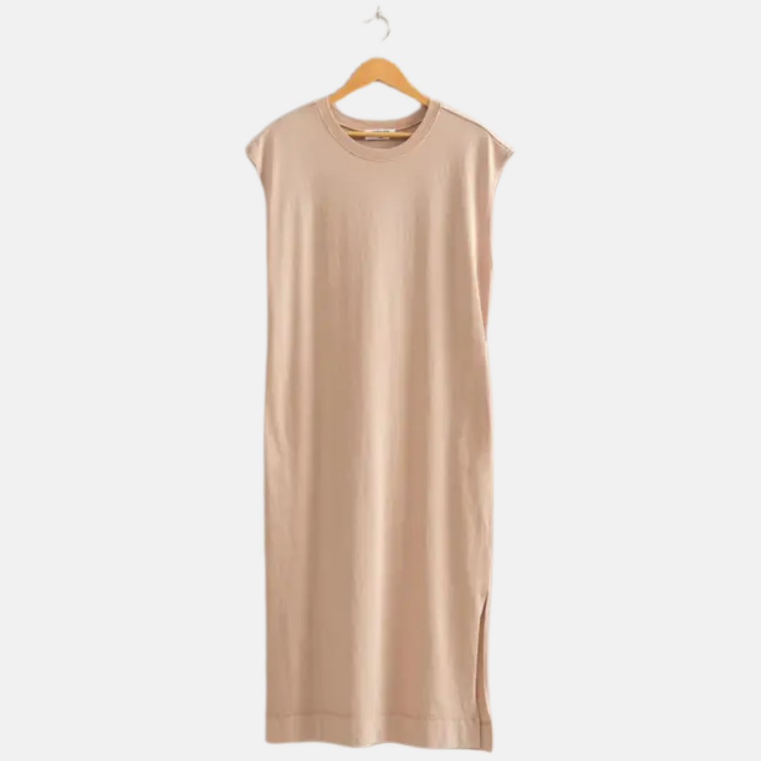 Alpaca Knit Dress