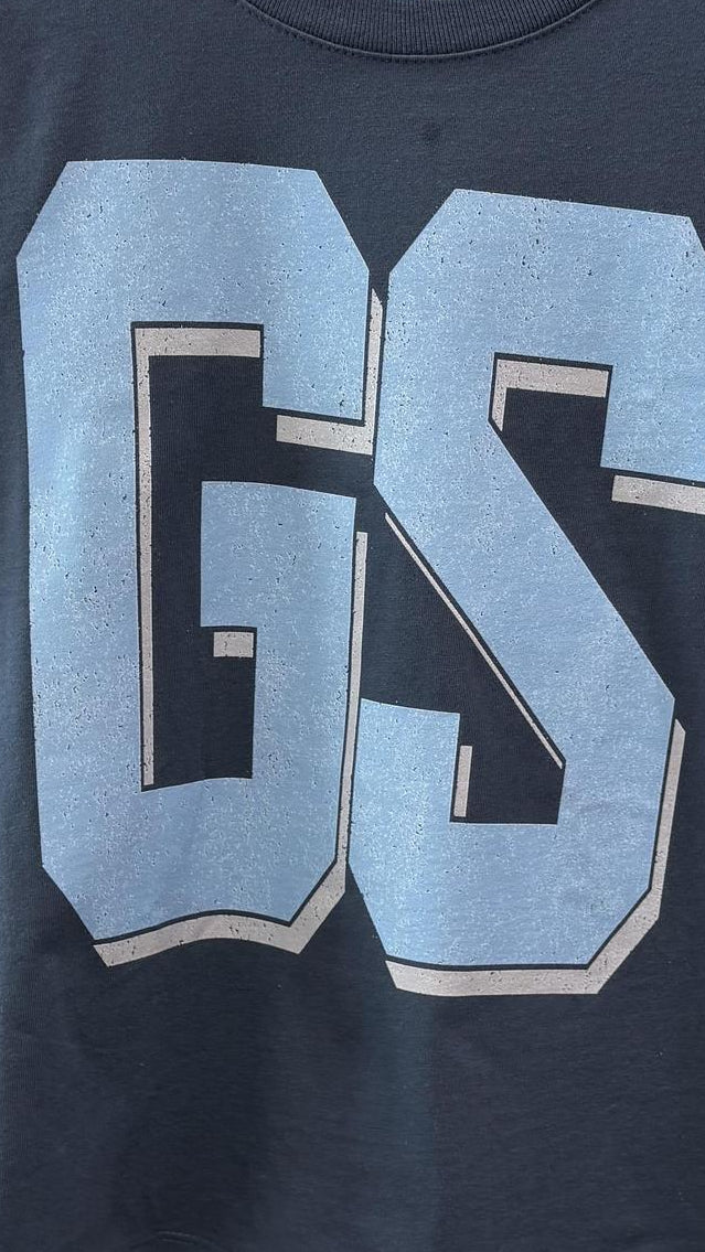 TRR Dolphins Pennant Boxy Tee