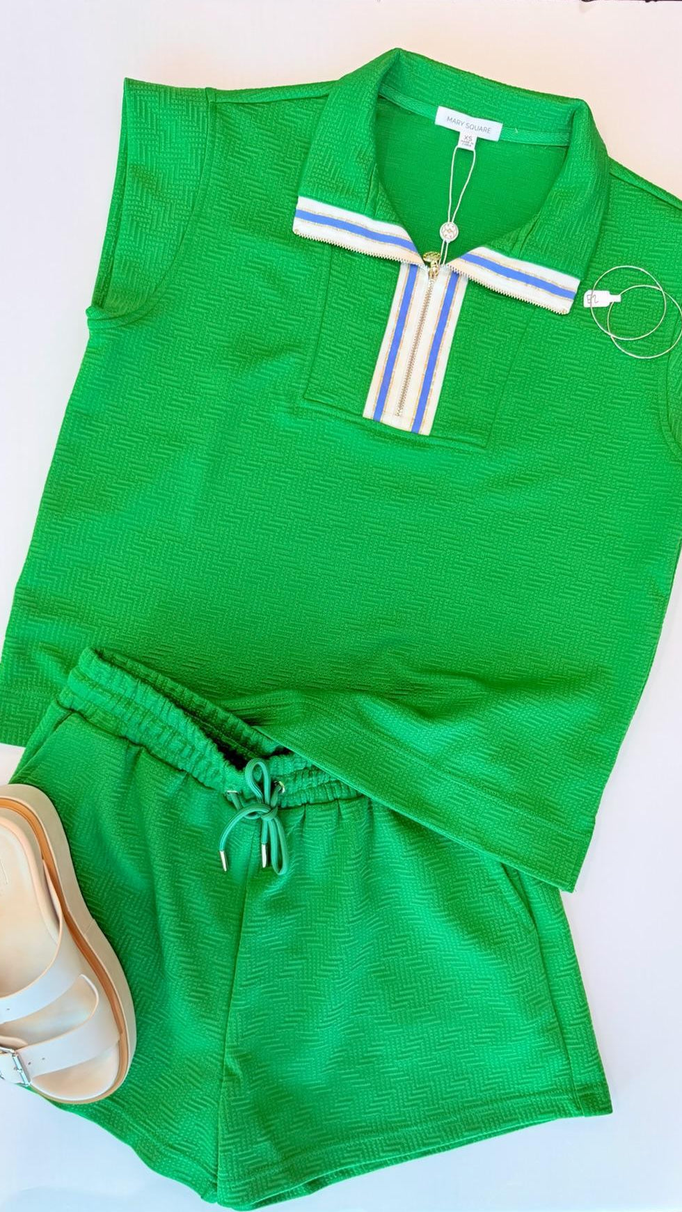 Porter Set Green