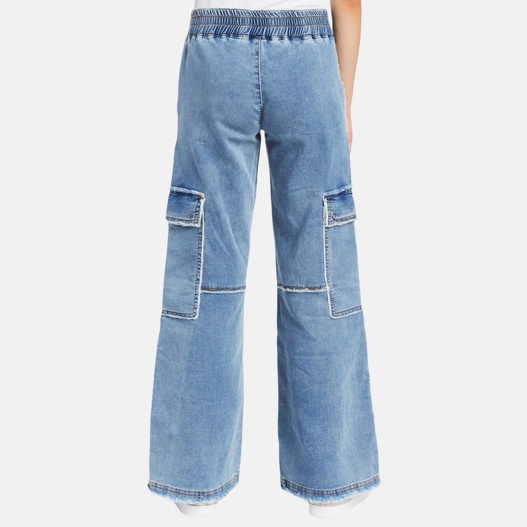 Tween Cargo Lounge Pant