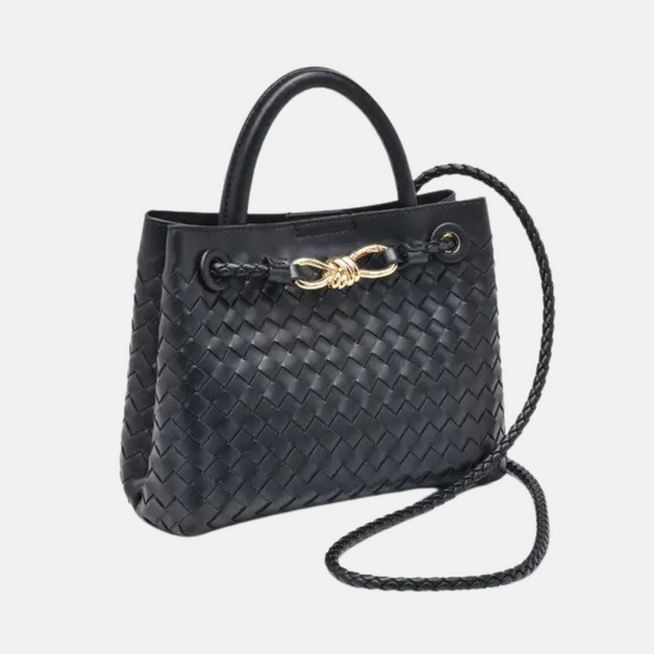 Blakely Woven Crossbody